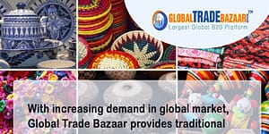 How Traditional Handicraft Exporters Leverage B2B Platforms
