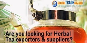 Expanding a Herbal Tea Exports Business