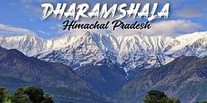 Best tourist attractions near Dharamshala
