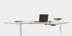 How can employers benefit by providing ergonomic furniture to their employees? Suggestions