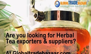 Expanding a Herbal Tea Exports Business