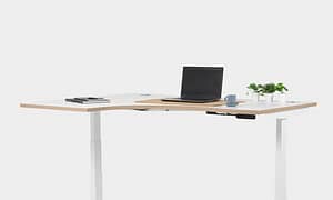 How can employers benefit by providing ergonomic furniture to their employees? Suggestions