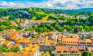 Is Fribourg Switzerland worth visiting