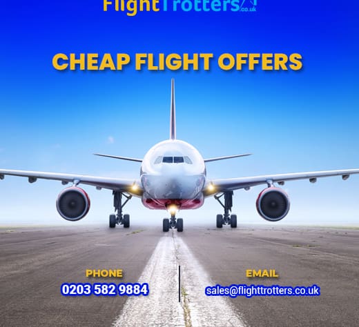 Buy Cheap Flights from London for Affordable International Transfers