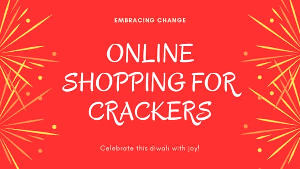 Embracing Change: Online Shopping for Crackers