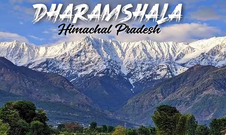 Best tourist attractions near Dharamshala